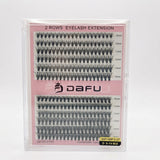 CILIOS TUFO DAFU 30P+40P 0.07D MIX 9-14MM