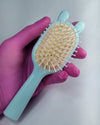 ESCOVA HAIR BRUSH INVILA - Tudo para unhas em gel