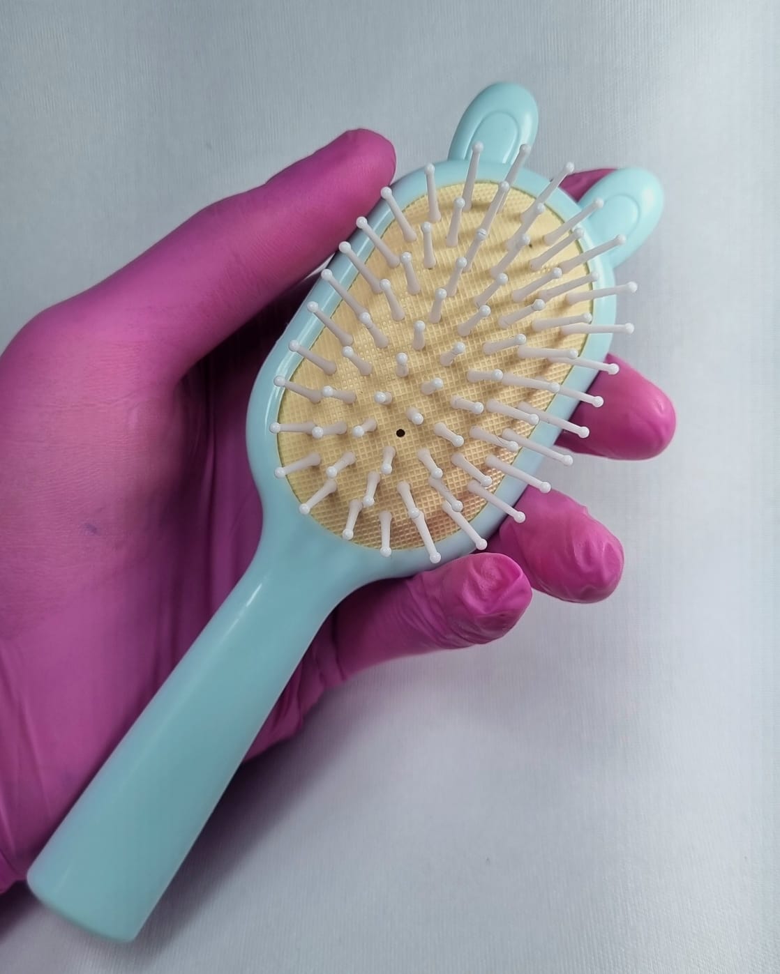 ESCOVA HAIR BRUSH INVILA - Tudo para unhas em gel
