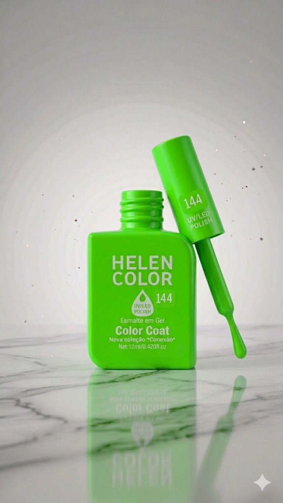 ESMALTE HELEN COLOR CONEXAO 12ML