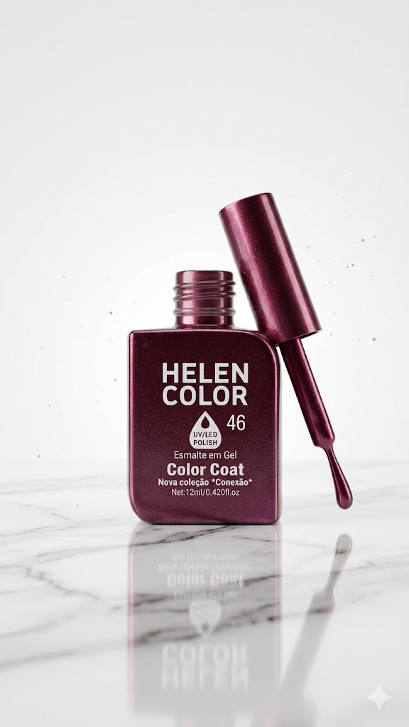ESMALTE HELEN COLOR CONEXAO 12ML