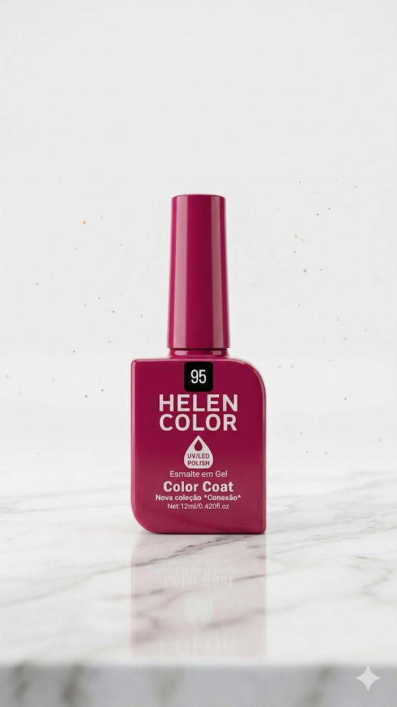 ESMALTE HELEN COLOR CONEXAO 12ML