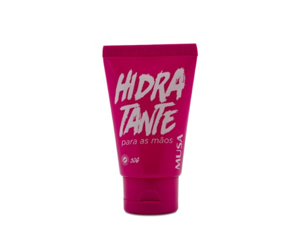 HIDRATANTE PARA MÃOS MUSA- 50g INVILA - Tudo para unhas em gel