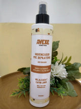 HIGIENIZADOR PRÉ DEPILATÓRIO MELALEUCA CAPIM AVEXE- 300ml INVILA - Tudo para unhas em gel