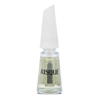 ESMALTE RISQUÉ INCOLOR- 8ml INVILA - Tudo para unhas em gel
