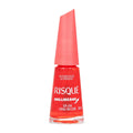 ESMALTE RISQUÉ & CHILLIBEANS INTENSIFICADOR DE VERMELHO DÁ UM GRAU NA COR- 8ML INVILA - Tudo para unhas em gel