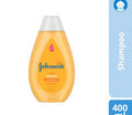 SHAMPOO JOHNSON'S - 400ML INVILA - Tudo para unhas em gel