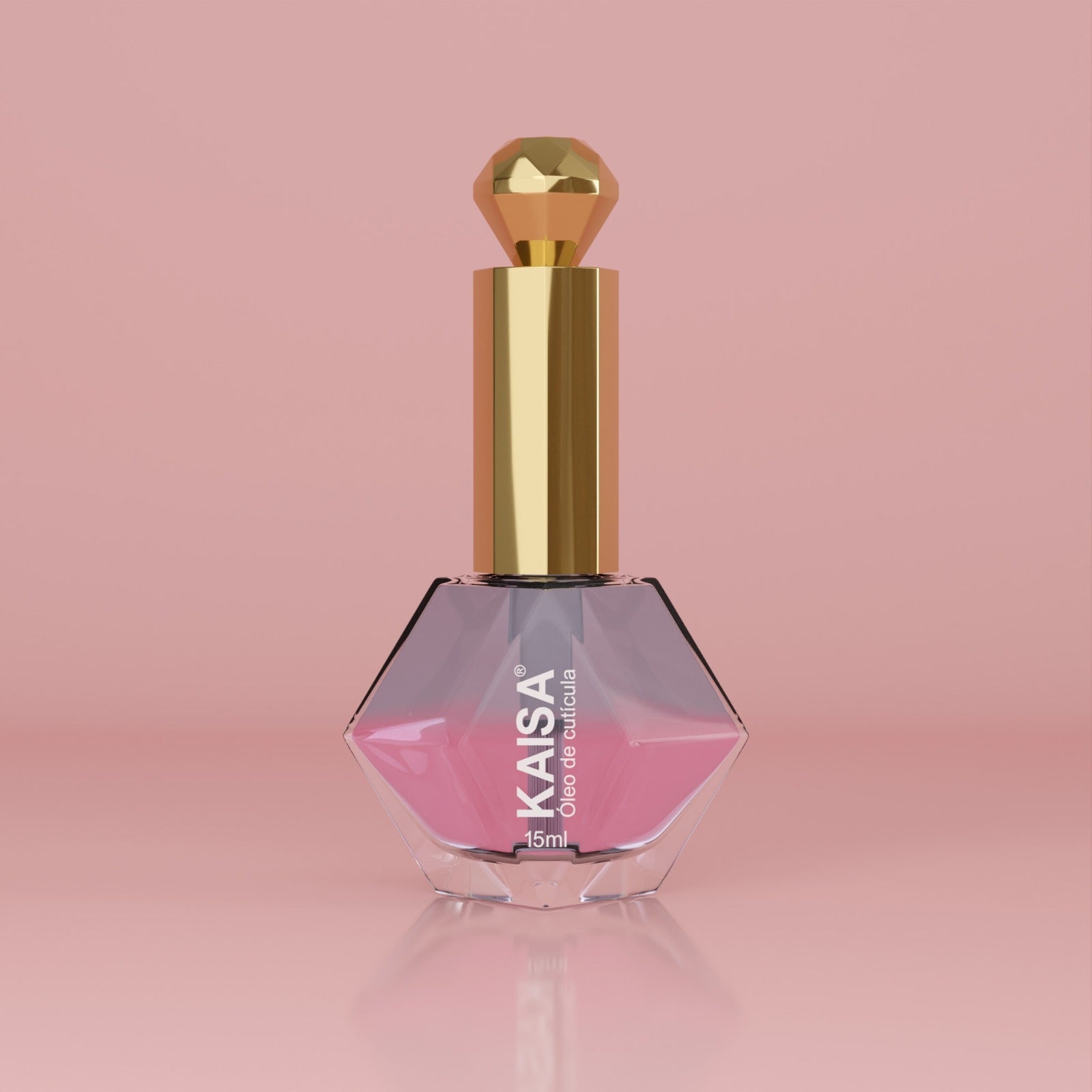 ÓLEO DE CUTÍCULA KAISA- 15 ML INVILA - Tudo para unhas em gel
