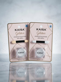 GLITTER KAISA ALTO BRILHO UN