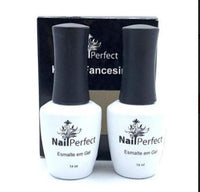 KIT FRANCESINHA 2X1 NAIL PERFECT INVILA - Tudo para unhas em gel