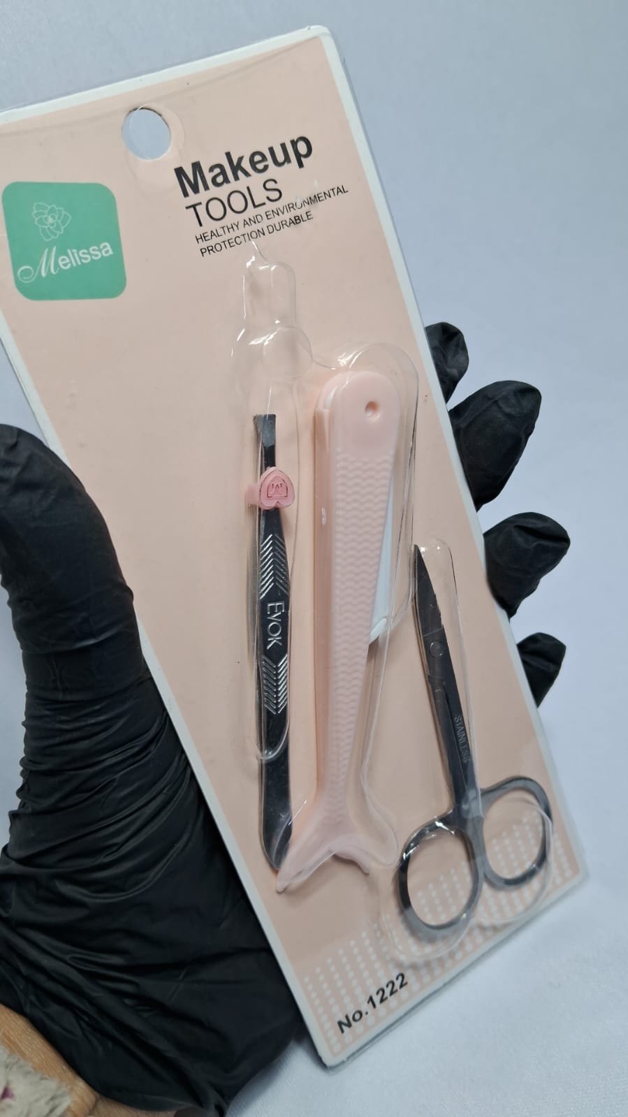 KIT SOBRANCELHA INVILA - Tudo para unhas em gel