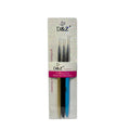 KIT PINCEL FINO PARA TRAÇOS D&Z- 3 UND INVILA - Tudo para unhas em gel