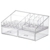 KIT ORGANIZADOR DE COSMÉTICOS 32X18,5X15,5CM INVILA - Tudo para unhas em gel