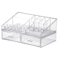 KIT ORGANIZADOR DE COSMÉTICOS 32X18,5X15,5CM INVILA - Tudo para unhas em gel