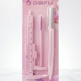 KIT SOBRANCELHA DAFU 3UND