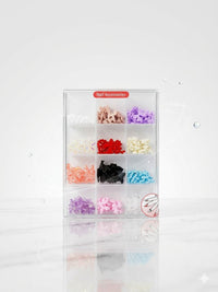 DECORACAO FINGERTING COLOR LACO 12UND