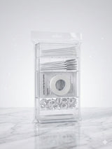 KIT LASH ACESSÓRIOS PRETO