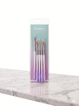 KIT PINCEL DAFU DUAS CORES  5UND