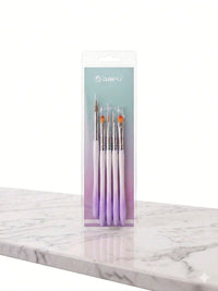 KIT PINCEL DAFU DUAS CORES  5UND