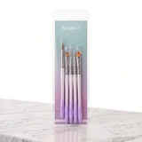 KIT PINCEL DAFU DUAS CORES  5UND