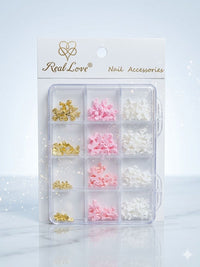 KIT DECORAÇAO LACINHO REAL LOVE