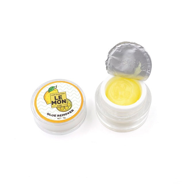 GLUE REMOVER FUNMIX BEAUTY LEMON INVILA - Tudo para unhas em gel