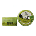ESFOLIANTE CORPO DOURADO LIMÃO - 150G INVILA - Tudo para unhas em gel
