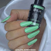ESMALTE BRILIA LIMONADA 10g INVILA - Tudo para unhas em gel