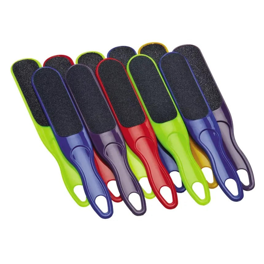 LIXA ANATOMICA PARA OS PÉS SANTA CLARA INVILA - Tudo para unhas em gel