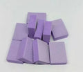LIXA MINI BUFF QUADRADA INVILA - Tudo para unhas em gel