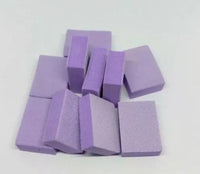 LIXA MINI BUFF QUADRADA INVILA - Tudo para unhas em gel