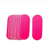 LIXA REFIL ROSA 50UND 13X5CM – INVILA INVILA - Tudo para unhas em gel
