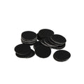 REFIL LIXA MOEDA PRETO 80#- 50 UND INVILA - Tudo para unhas em gel