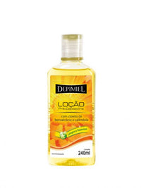LOÇÃO PRÉ-DEPILATORIA DEPIMIEL - 240 ML INVILA - Tudo para unhas em gel