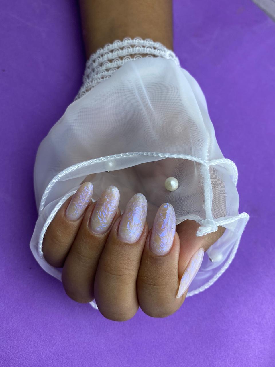 LUVINHA PARA FOTO NAILS #3 INVILA - Tudo para unhas em gel