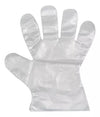 LUVA PLÁSTICA DESCARTÁVEL 100 UND INVILA - Tudo para unhas em gel