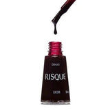ESMALTE RISQUÉ LICOR- 8ml INVILA - Tudo para unhas em gel