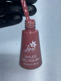 ESMALTE LÍRIO UV/LED GEL POLISH 143- 15ml INVILA - Tudo para unhas em gel