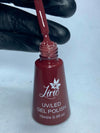 ESMALTE LÍRIO UV/LED GEL POLISH 144- 15ml INVILA - Tudo para unhas em gel