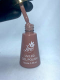 ESMALTE LÍRIO UV/LED GEL POLISH 148- 15ml INVILA - Tudo para unhas em gel