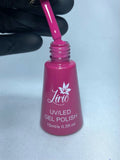 ESMALTE LÍRIO UV/LED GEL POLISH 156- 15ml INVILA - Tudo para unhas em gel