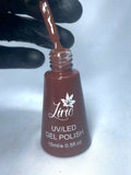 ESMALTE LÍRIO UV/LED GEL POLISH 192- 15ml INVILA - Tudo para unhas em gel