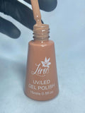 ESMALTE LÍRIO UV/LED GEL POLISH 24- 15ml INVILA - Tudo para unhas em gel