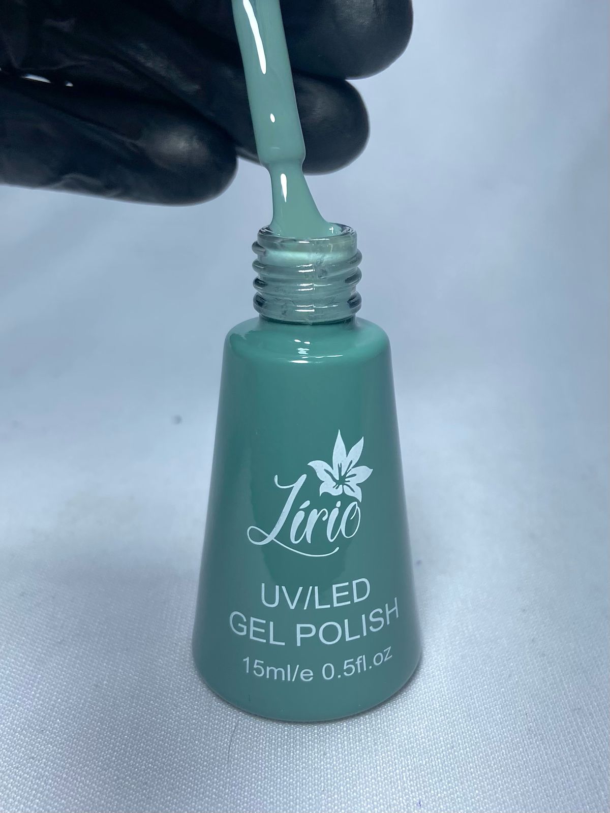 ESMALTE LÍRIO UV/LED GEL POLISH 30- 15ml INVILA - Tudo para unhas em gel