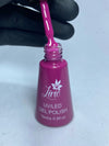 ESMALTE LÍRIO UV/LED GEL POLISH 43- 15ml INVILA - Tudo para unhas em gel