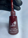ESMALTE LÍRIO UV/LED GEL POLISH 50- 15ml INVILA - Tudo para unhas em gel
