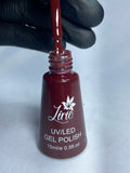 ESMALTE LÍRIO UV/LED GEL POLISH 50- 15ml INVILA - Tudo para unhas em gel