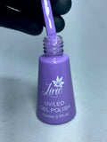 ESMALTE LÍRIO UV/LED GEL POLISH 67- 15ml INVILA - Tudo para unhas em gel