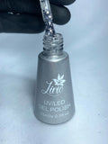 ESMALTE LÍRIO UV/LED GEL POLISH 71- 15ml INVILA - Tudo para unhas em gel