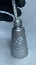 ESMALTE LÍRIO UV/LED GEL POLISH 75- 15ml INVILA - Tudo para unhas em gel